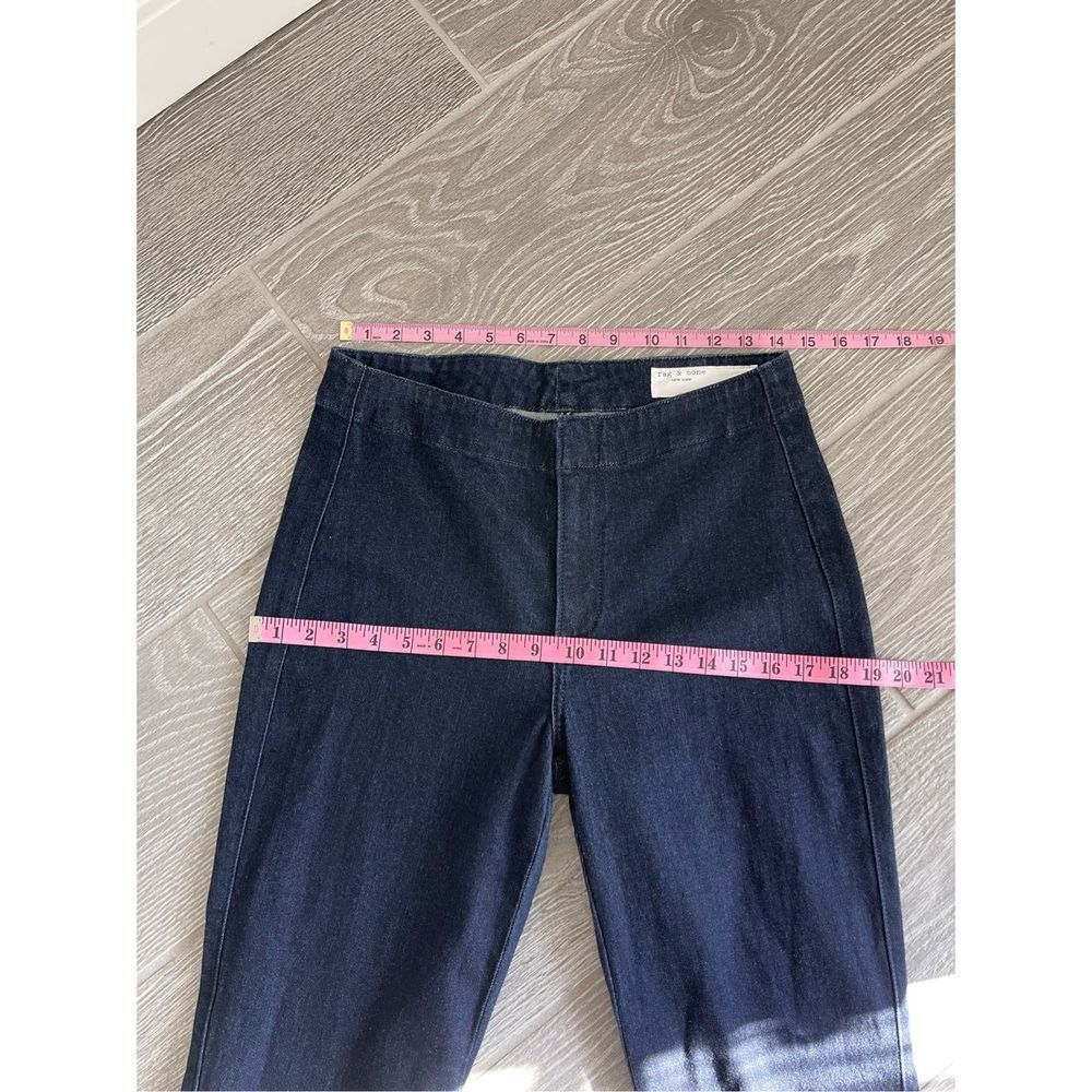 Rag & Bone Peyton Engineered Bootcut Jeans In Rin… - image 7